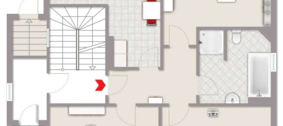 4 غرف نوم تاون هاوس في Markisch-Oderland, Germany رقم 314117 32