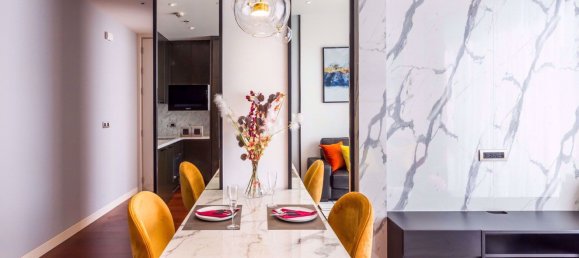 1 bedroom Condo in Watthana, Thailand No. 9392 5