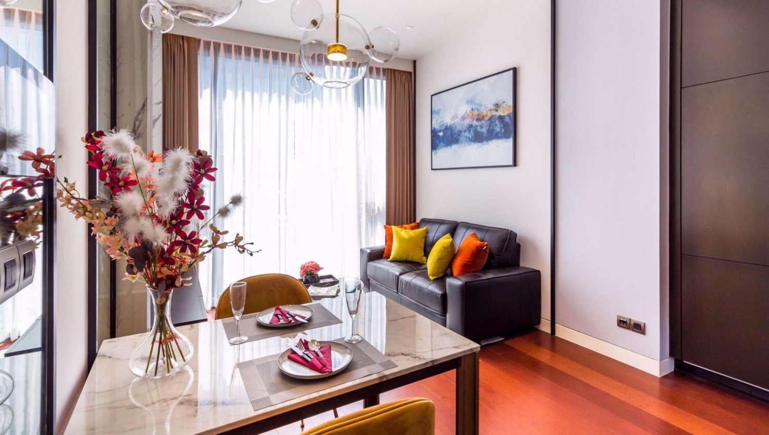 1 bedroom Condo in Watthana, Thailand No. 9392