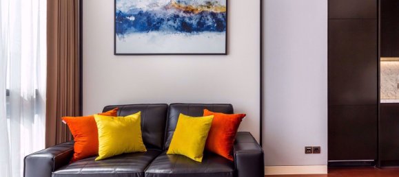 1 bedroom Condo in Watthana, Thailand No. 9392 7