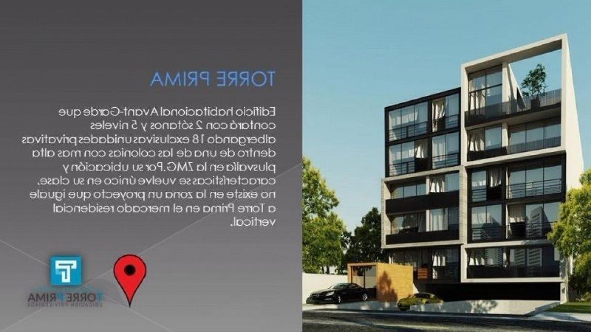 2 bedrooms Apartment in Jalisco, Mexico No. 183450