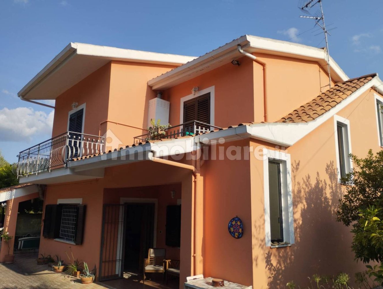 4 Schlafzimmer Villa in Vietri di Potenza, Italy, Nr. 31851