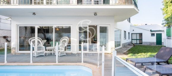 Casa de 6 dormitorios en Cascais, Portugal No. 324374 2