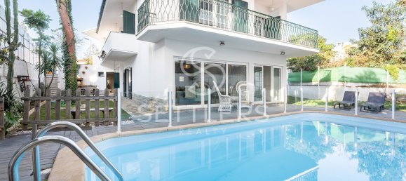 Casa de 6 dormitorios en Cascais, Portugal No. 324374 22