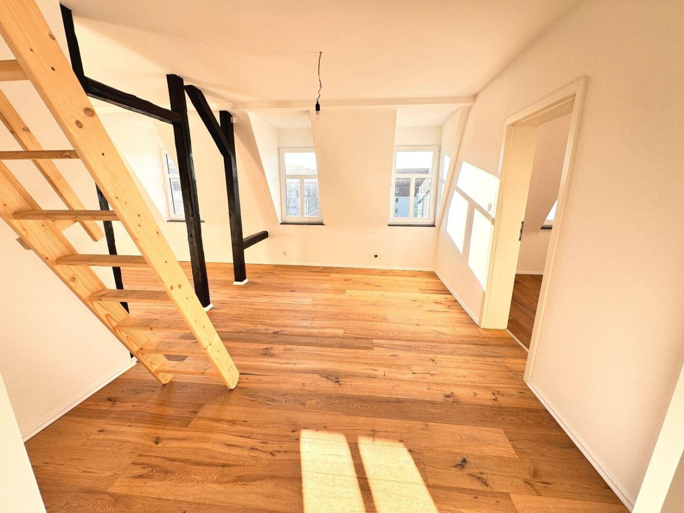 4 rooms Apartment in Nuremberg, Germany No. 271666