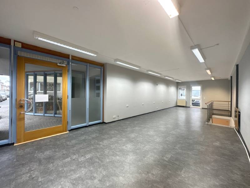 2-Zimmer Gewerbliche Immobilie in Mannheim, Germany, Nr. 51254