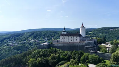 Земельный участок в Форхтенштайн, Австрия № 256014