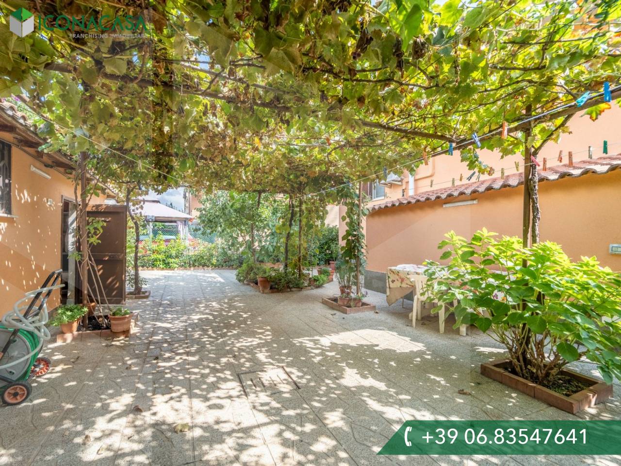 12غرفة فيلا في Ciampino, Italy رقم 31494