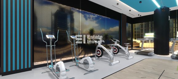 Apartamento 1+1 em Alanya, Turkey N.º 32130 8