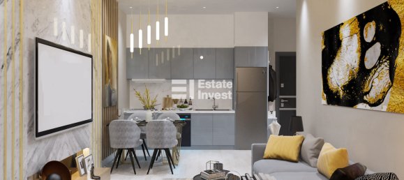 Apartamento 1+1 em Alanya, Turkey N.º 32130 9