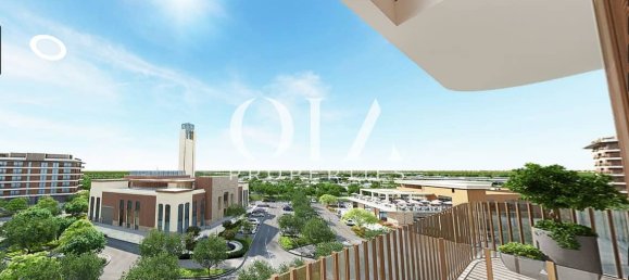 44m² Apartment in Yas Island, UAE No. 17337 2