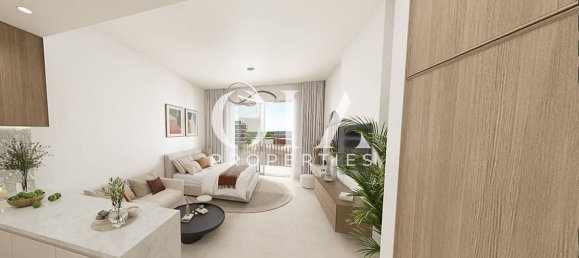 44m² Apartment in Yas Island, UAE No. 17337 4