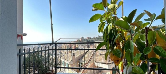 4 rooms Apartment in Genoa, Italy No. 27901 7
