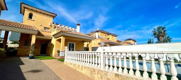 4 bedrooms Villa in Alicante, Spain No. 10348 21