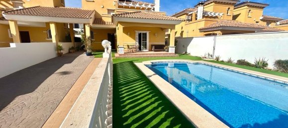 4 bedrooms Villa in Alicante, Spain No. 10348 26