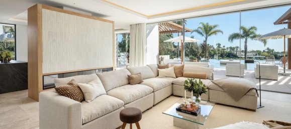 6 bedrooms Villa in Marbella, Spain No. 110277 14