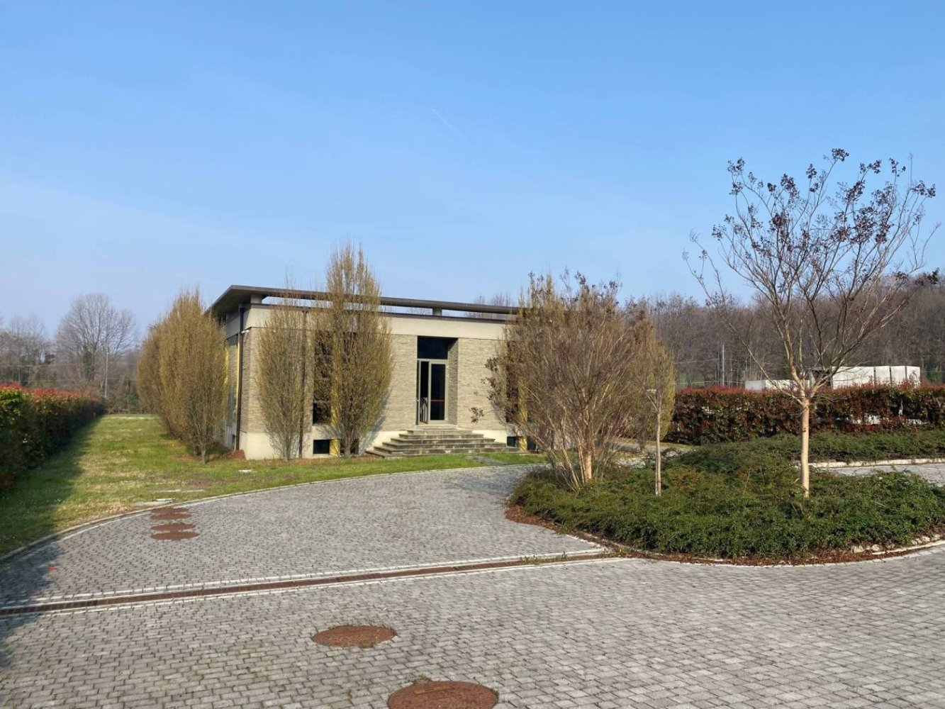 1-salle Propriété commerciale à Arosio, Italy No. 101159