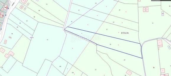 3930m² Land in Albolote, Spain No. 188825 12