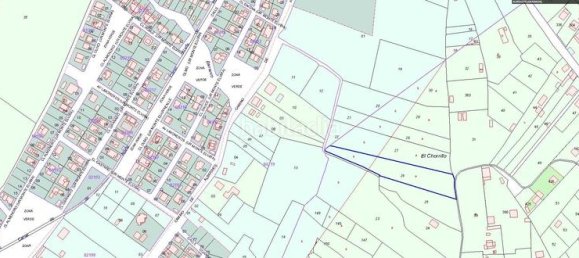 3930m² Land in Albolote, Spain No. 188825 13