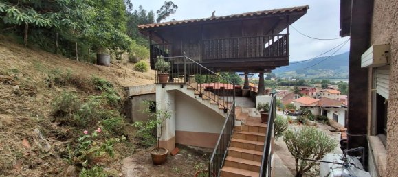 Casa de 4 dormitorios en Asturias, Spain No. 154955 18