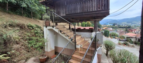 Casa de 4 dormitorios en Asturias, Spain No. 154955 17