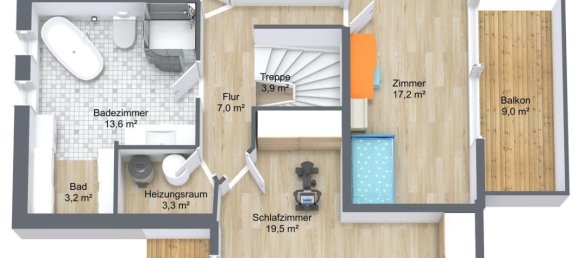 6-Zimmer Haus in Suhl, Germany, Nr. 16854 3