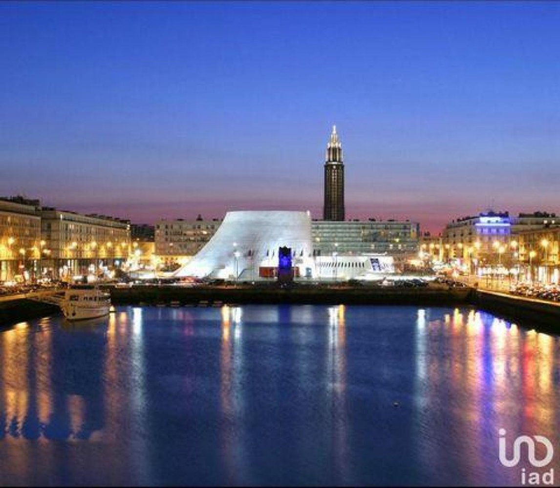 Estudio en el condominio en Le Havre, France No. 23253