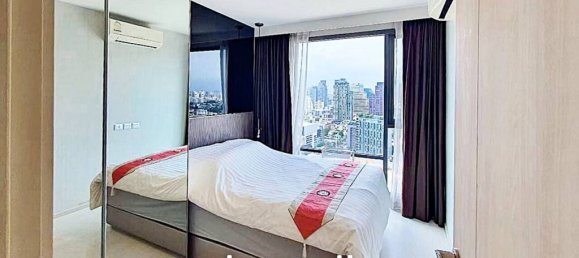 2 Schlafzimmer Eigentumswohnung in Phra Khanong, Thailand, Nr. 14402 6