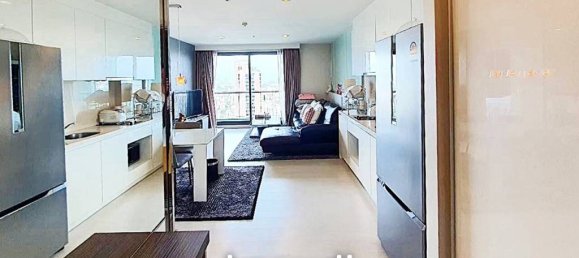 2 Schlafzimmer Eigentumswohnung in Phra Khanong, Thailand, Nr. 14402 2