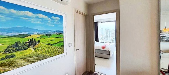 2 Schlafzimmer Eigentumswohnung in Phra Khanong, Thailand, Nr. 14402 10