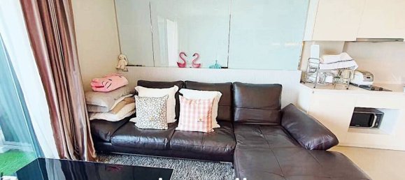 2 Schlafzimmer Eigentumswohnung in Phra Khanong, Thailand, Nr. 14402 3