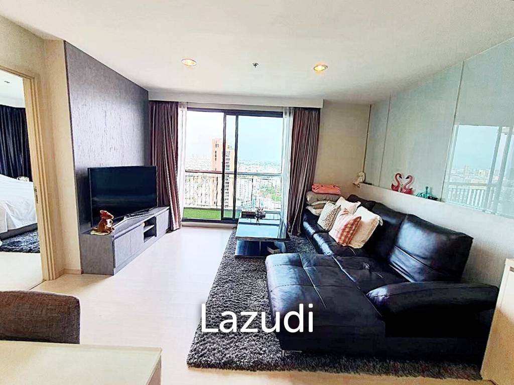 2 Schlafzimmer Eigentumswohnung in Phra Khanong, Thailand, Nr. 14402