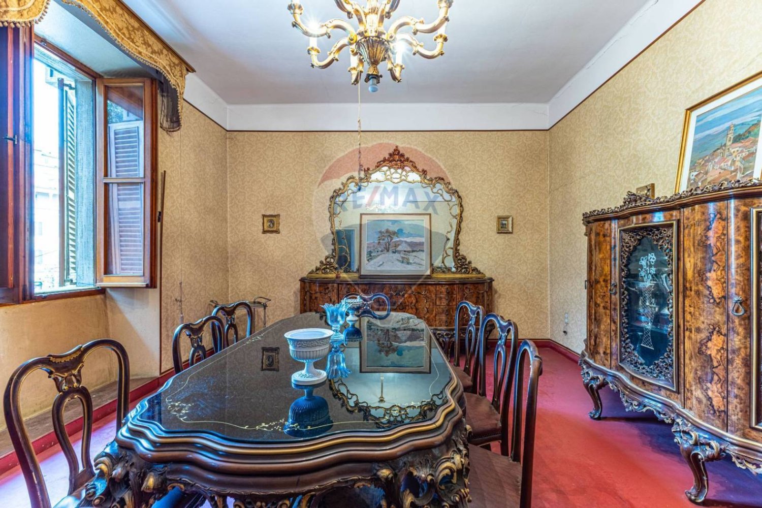 Дом с 4 спальнями в Оцьери, Италия № 86458