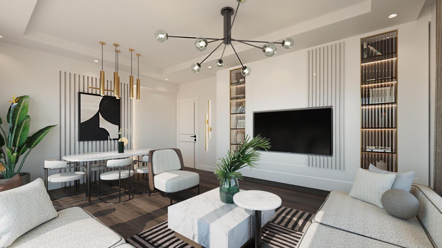 Appartement 3+1 à Venara Güneşli, Bagcilar, Turkey No. 40541