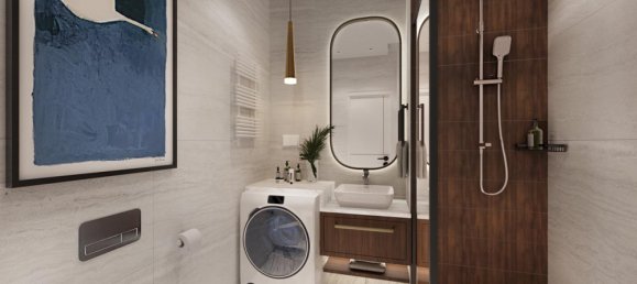 Appartement 3+1 à Venara Güneşli, Bagcilar, Turkey No. 40541 14