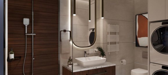 Appartement 3+1 à Venara Güneşli, Bagcilar, Turkey No. 40541 3