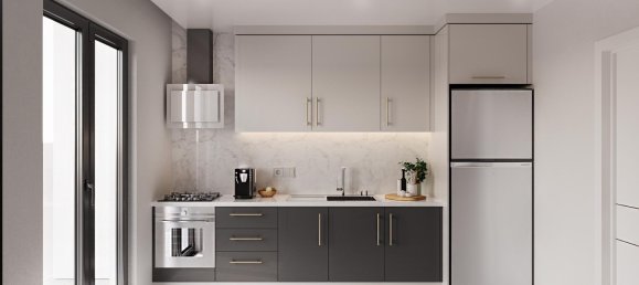 Appartement 3+1 à Venara Güneşli, Bagcilar, Turkey No. 40541 29