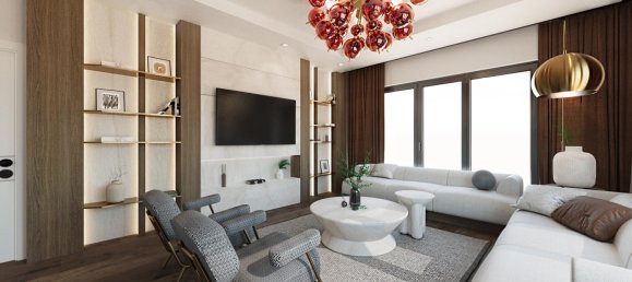 Appartement 3+1 à Venara Güneşli, Bagcilar, Turkey No. 40541 35