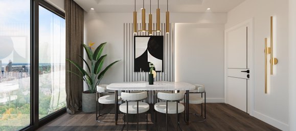 Appartement 3+1 à Venara Güneşli, Bagcilar, Turkey No. 40541 27