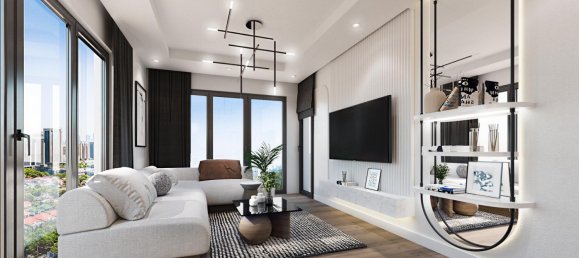 Appartement 3+1 à Venara Güneşli, Bagcilar, Turkey No. 40541 36