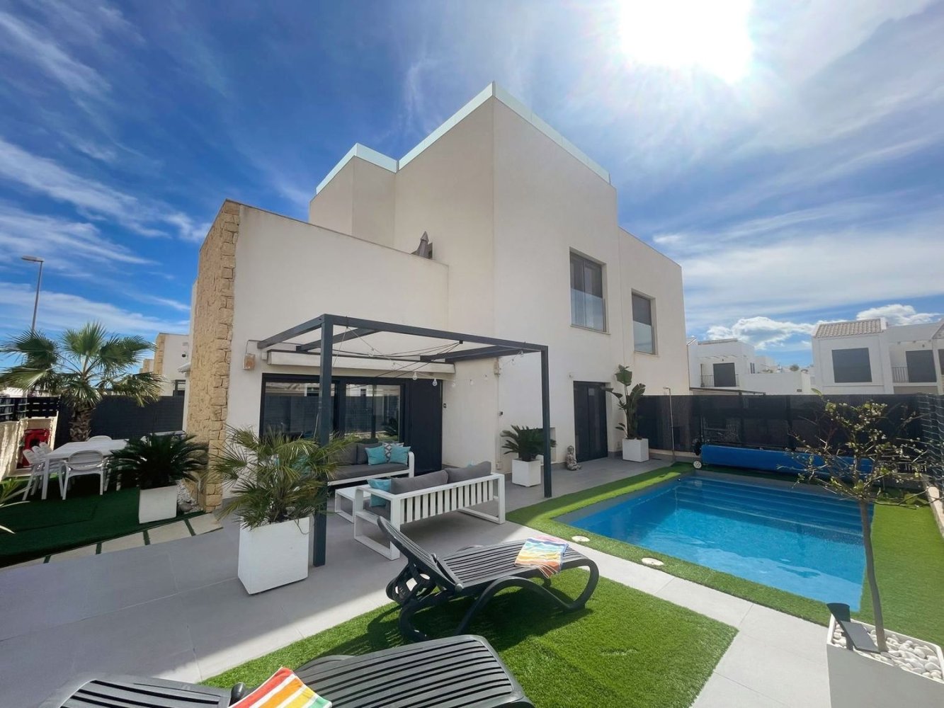 4 bedrooms House in Ciudad Quesada, Spain No. 152304