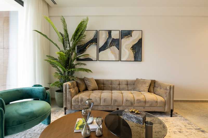 2 Schlafzimmer Wohnung in Parekklisia, Cyprus, Nr. 67788