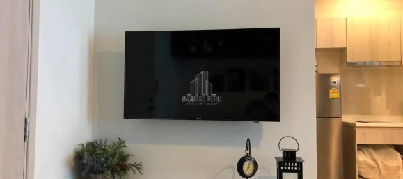 شقة 1 غرف نوم  في Life Asoke Railay Beach, Thailand رقم 30482 5