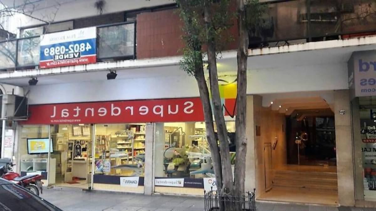 2 Schlafzimmer Wohnung in Buenos Aires, Argentina, Nr. 65743