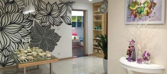 Apartamento de 4 dormitorios en Cau Giay, Vietnam No. 3735 6