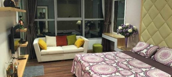 Apartamento de 4 dormitorios en Cau Giay, Vietnam No. 3735 8
