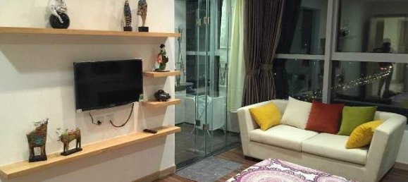 Apartamento de 4 dormitorios en Cau Giay, Vietnam No. 3735 9