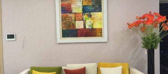 Apartamento de 4 dormitorios en Cau Giay, Vietnam No. 3735 2