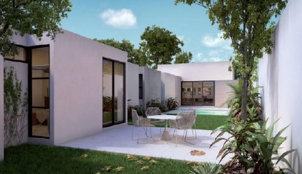 3 bedrooms House in Merida, Mexico No. 33762