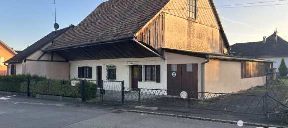 1 Schlafzimmer Haus in Carspach, France, Nr. 155601 13